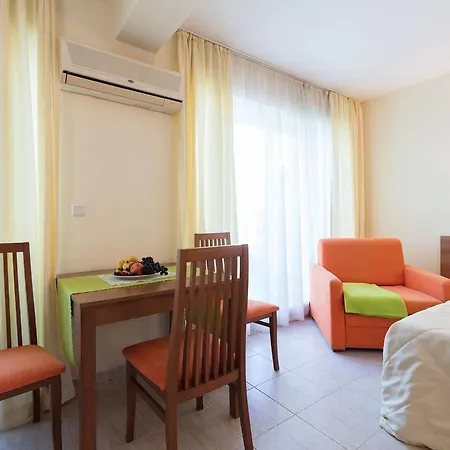 Studio Near ❤cacao Beach❤kitchen❤wifi❤bn❤ Апартамент Слънчев бряг